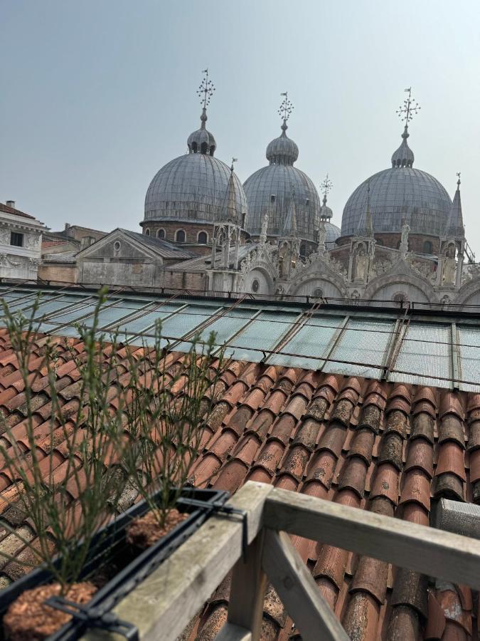 Gasthuis 312 Piazza San Marco Venetië