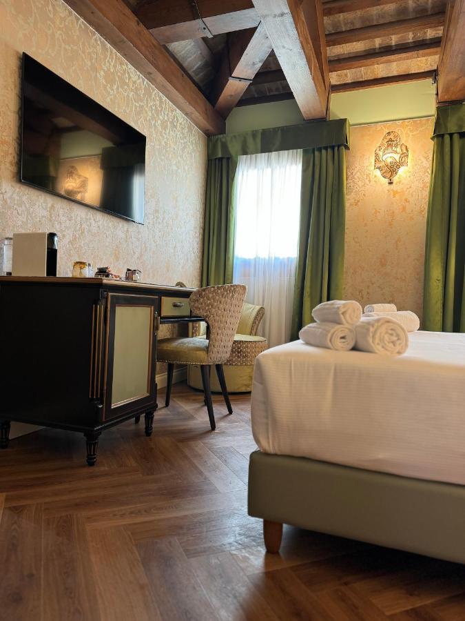 312 Piazza San Marco Gasthuis 3*