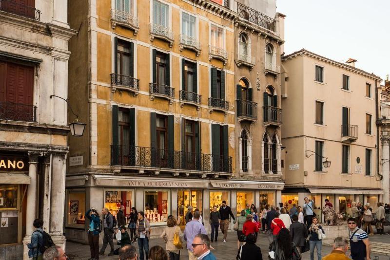 Relais Piazza San Marco 3* Venise