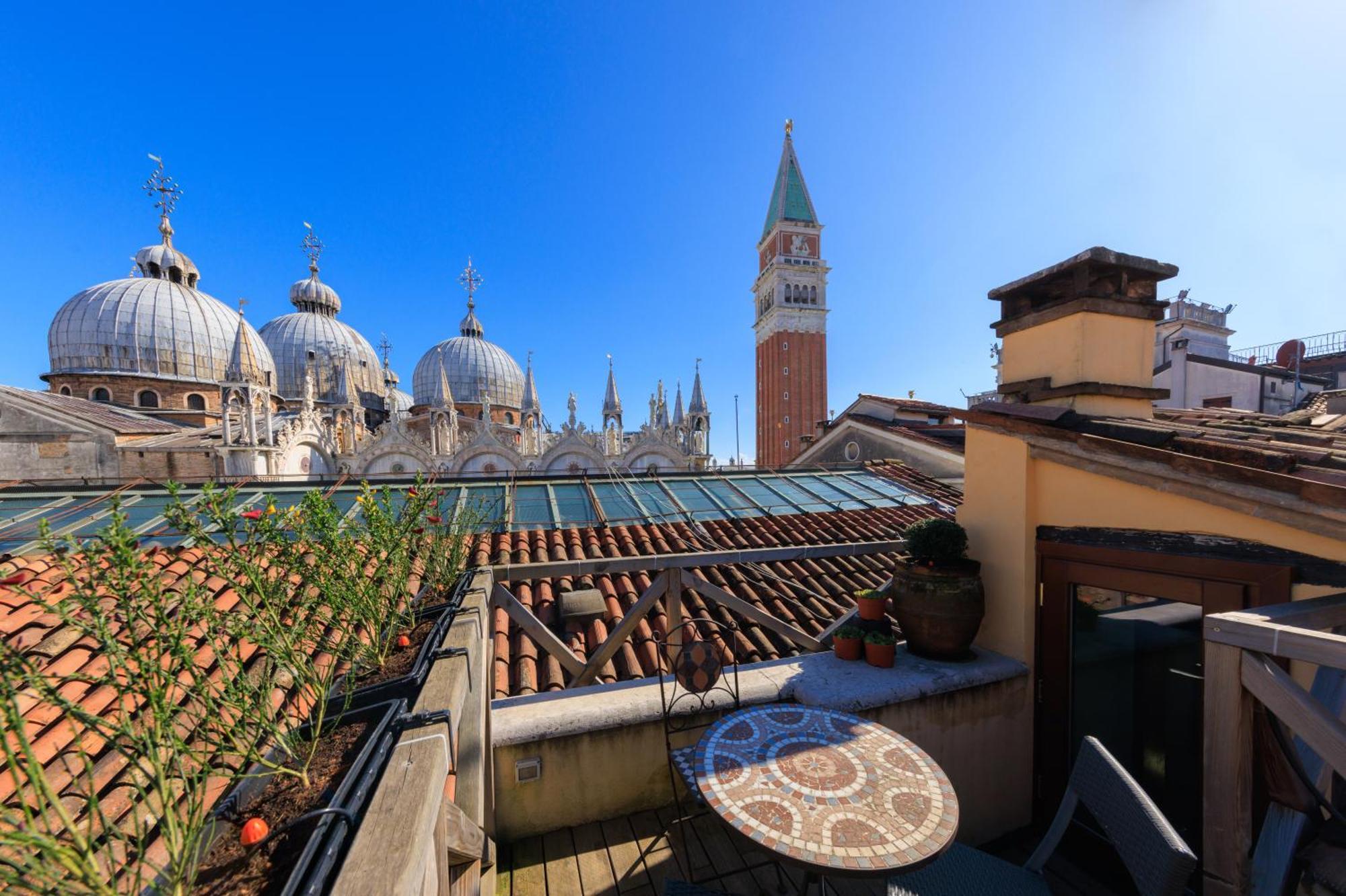 Relais Piazza San Marco Maison d'hôtes