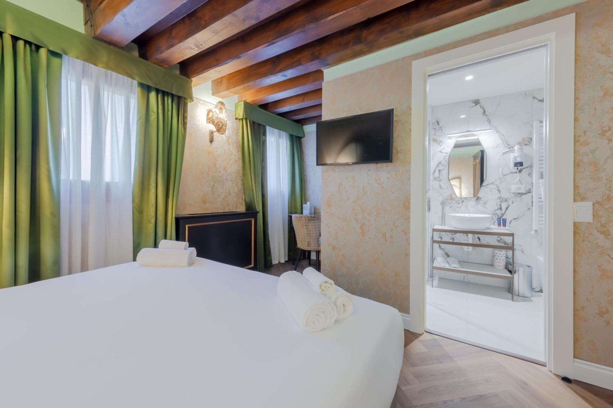 Relais Piazza San Marco Venise