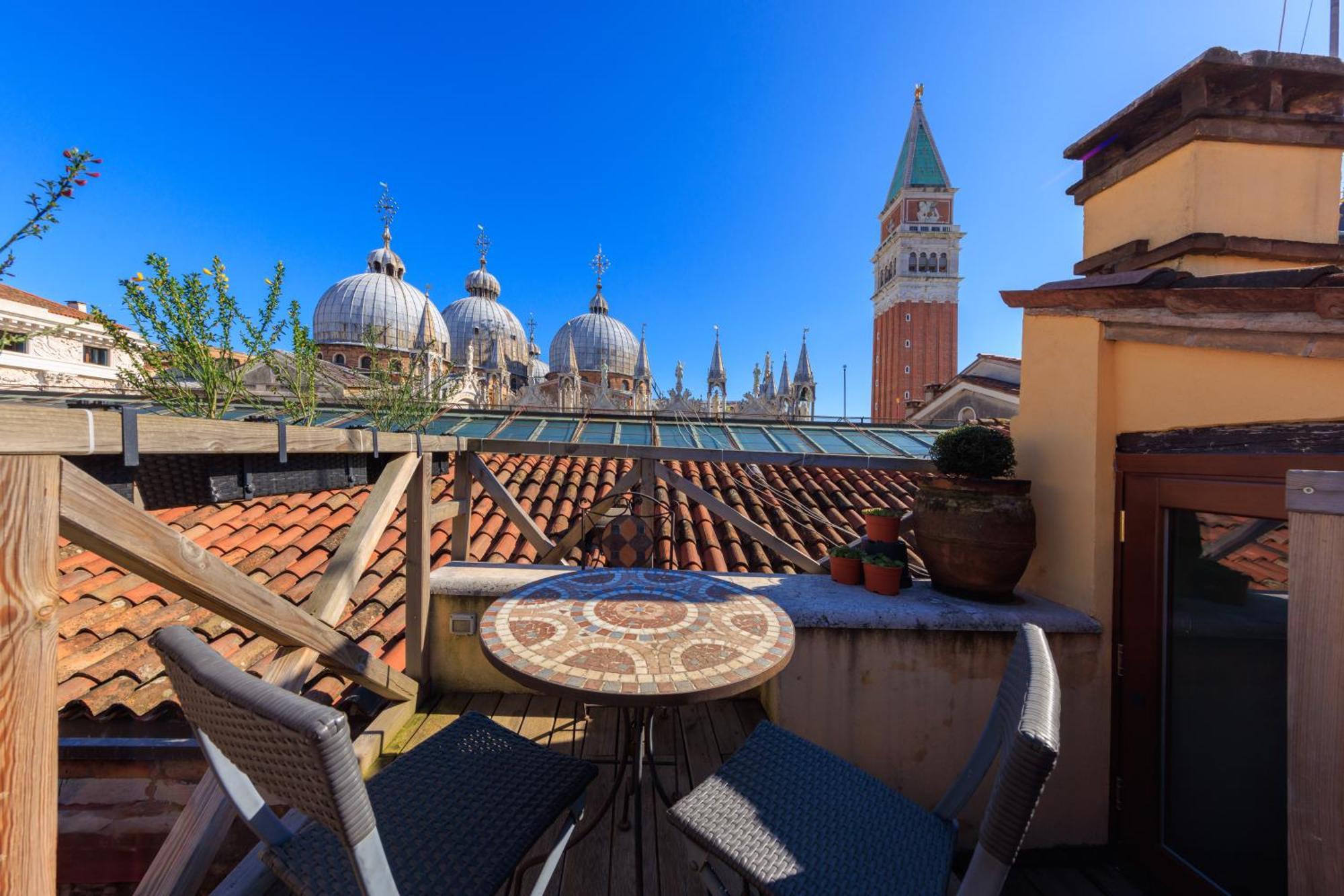 Maison d'hôtes Relais Piazza San Marco Venise