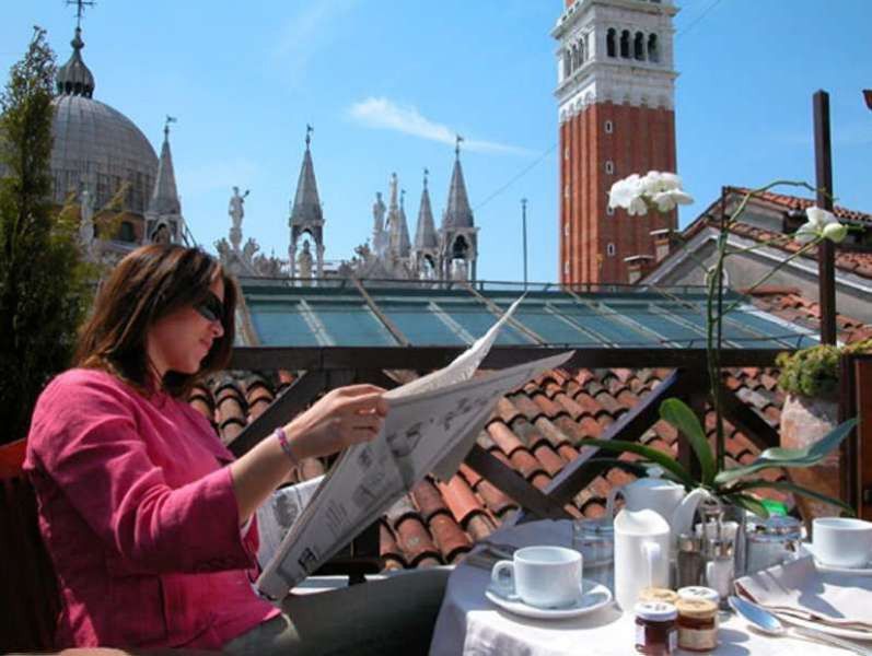 Relais Piazza San Marco Venise