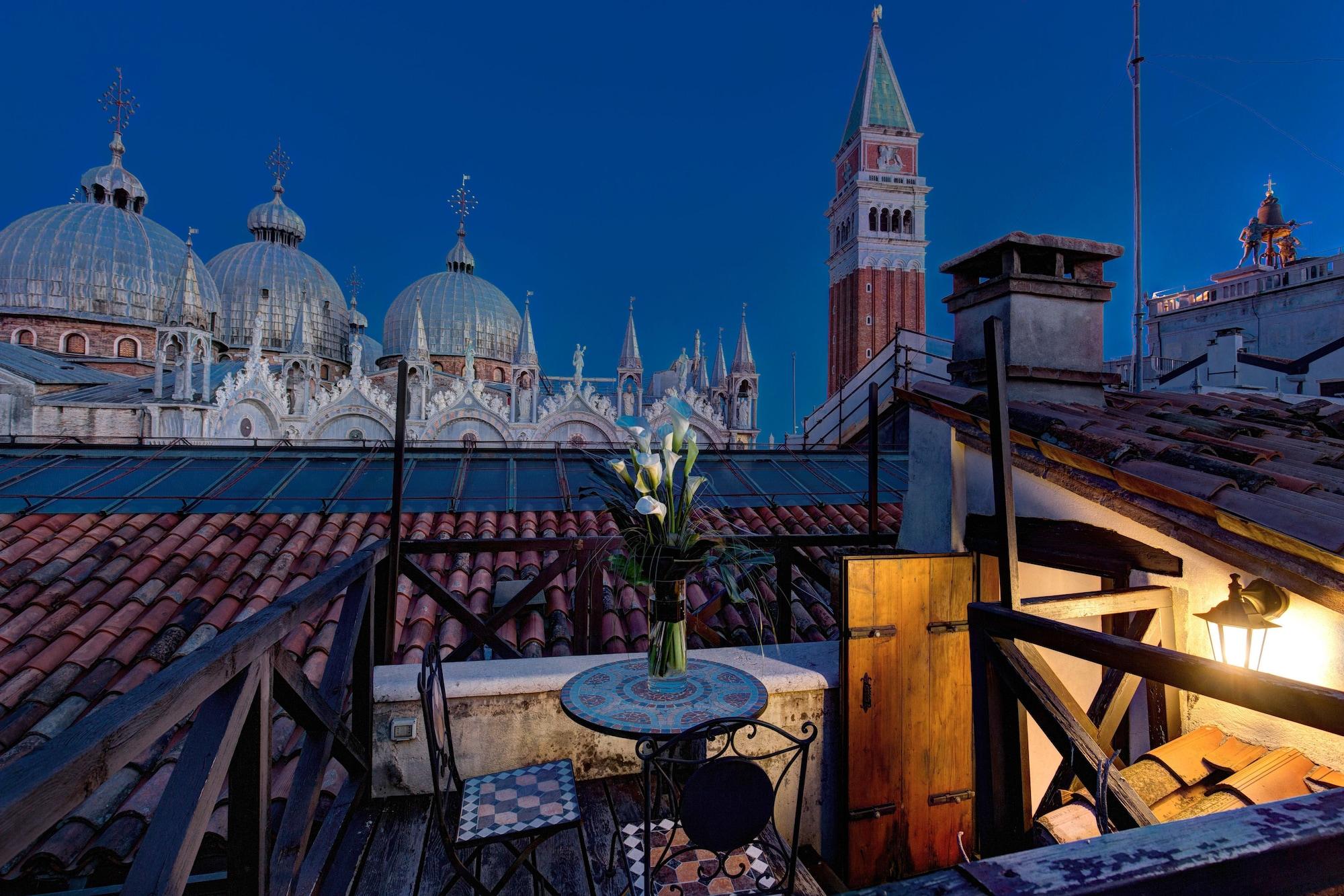 312 Piazza San Marco 3* Venedig