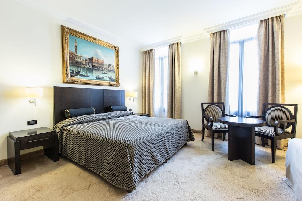 312 Piazza San Marco Gasthof 3*