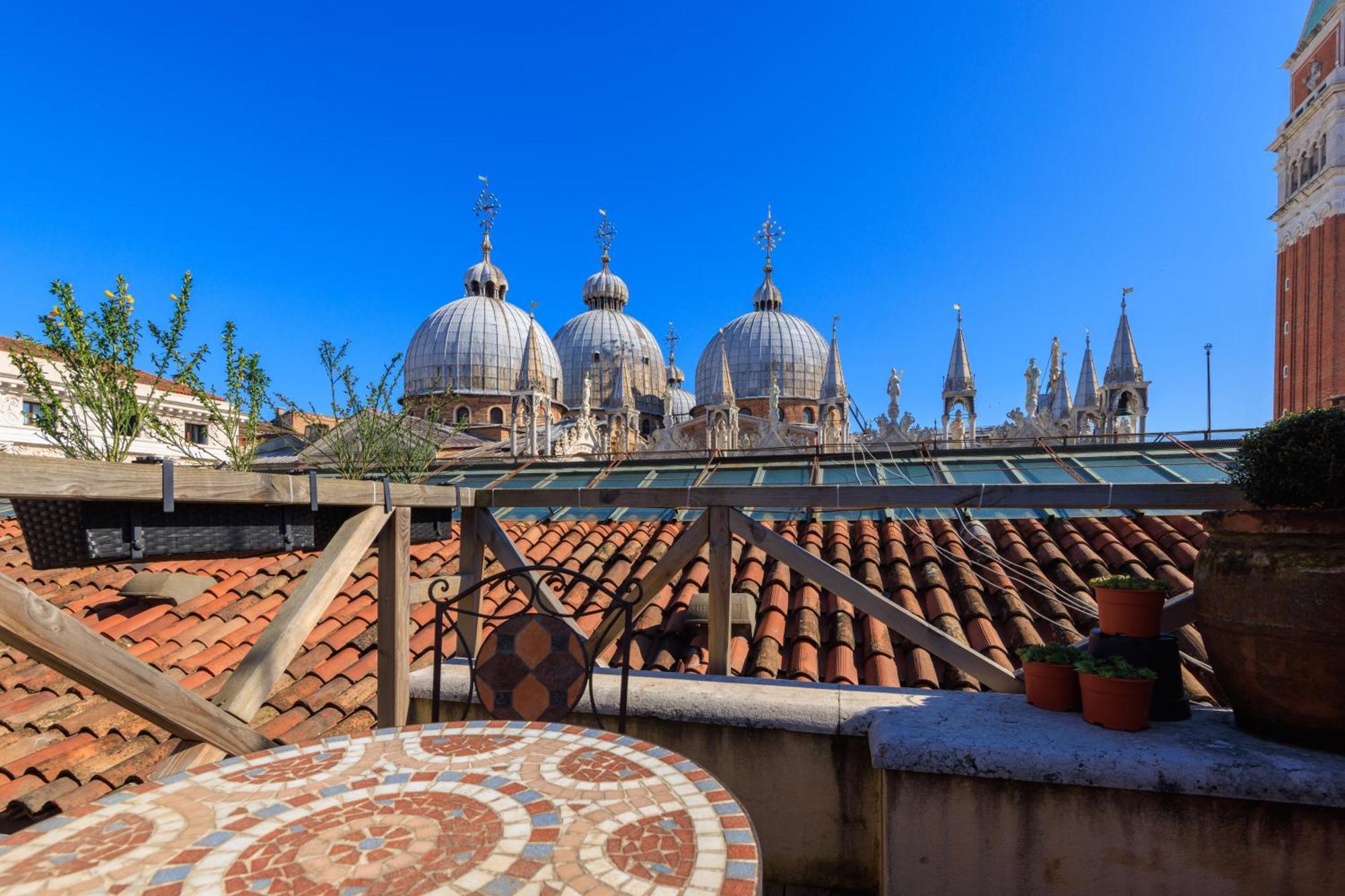 Gasthof 312 Piazza San Marco
